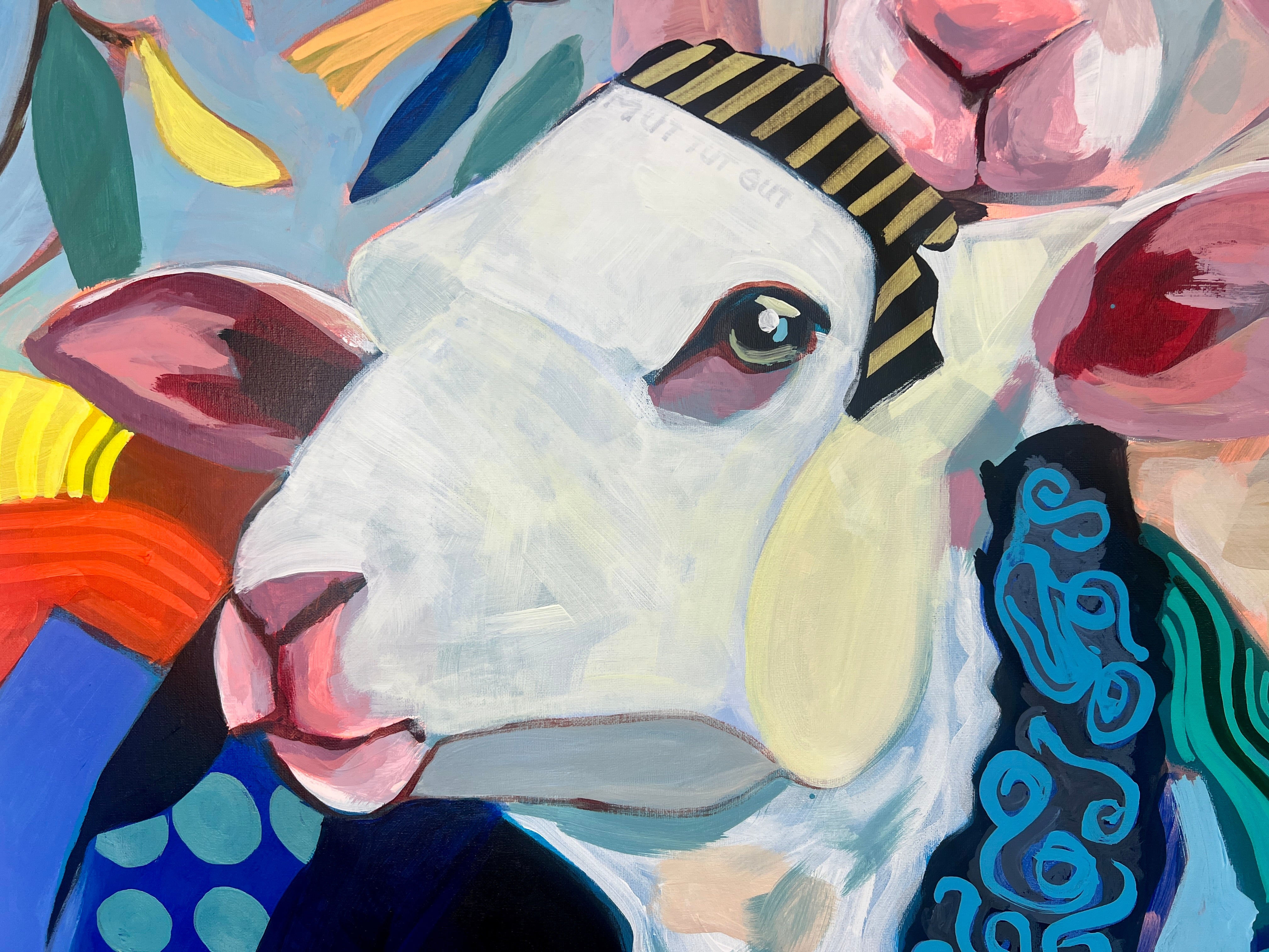 Three Queens – Peaceful Sheep