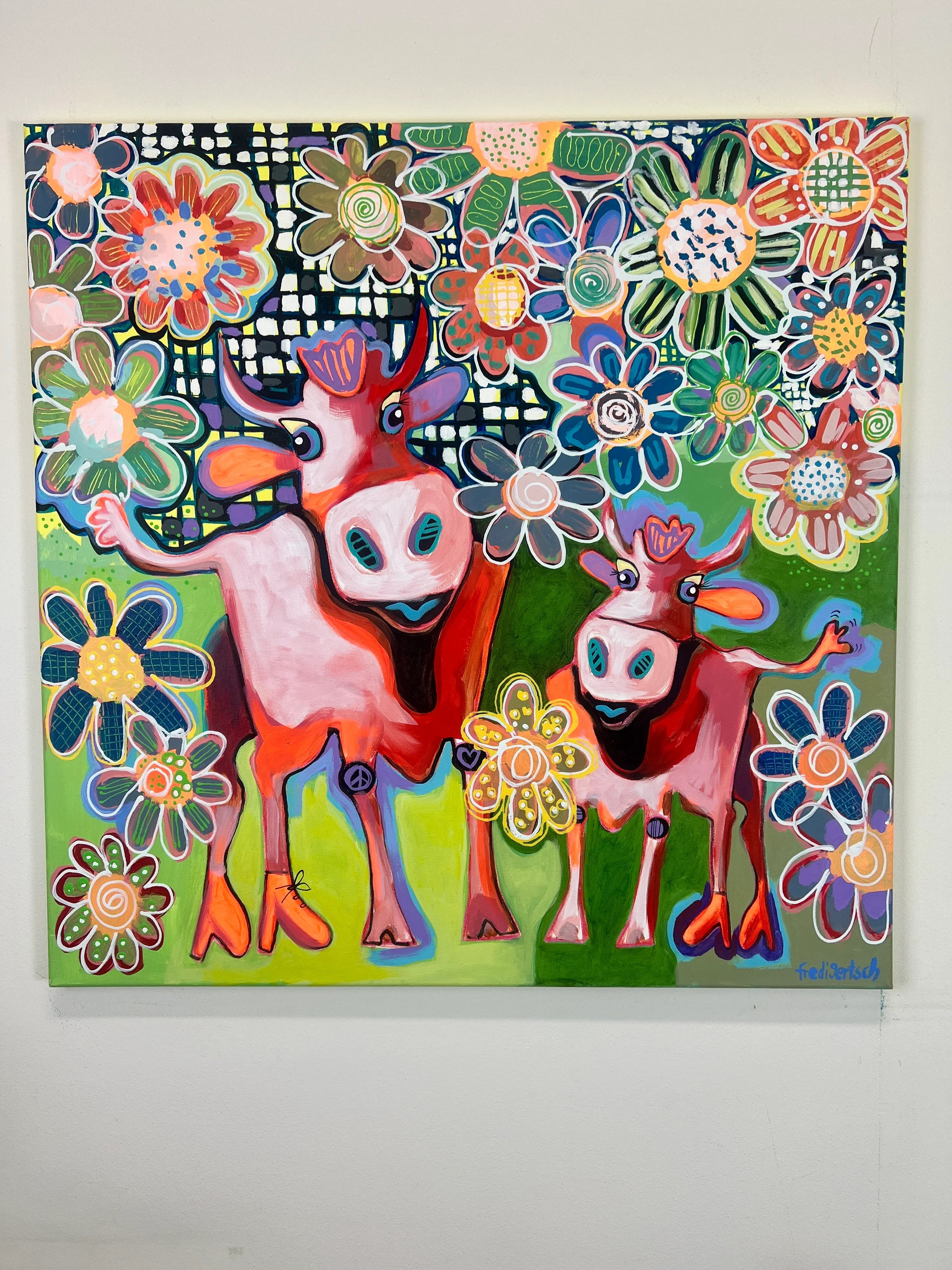 Lilly & Belle - Love is Blooming