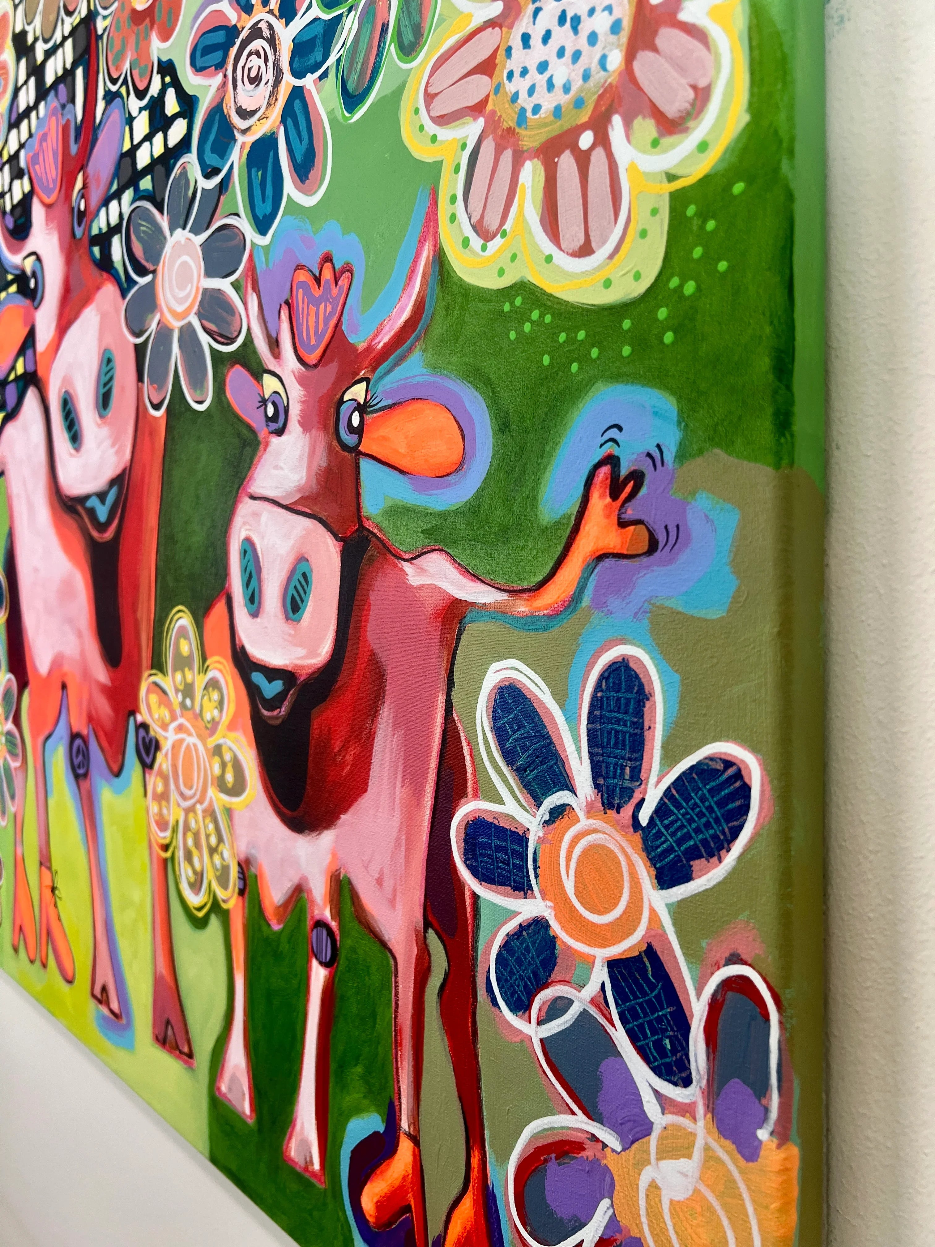 Lilly & Belle - Love is Blooming