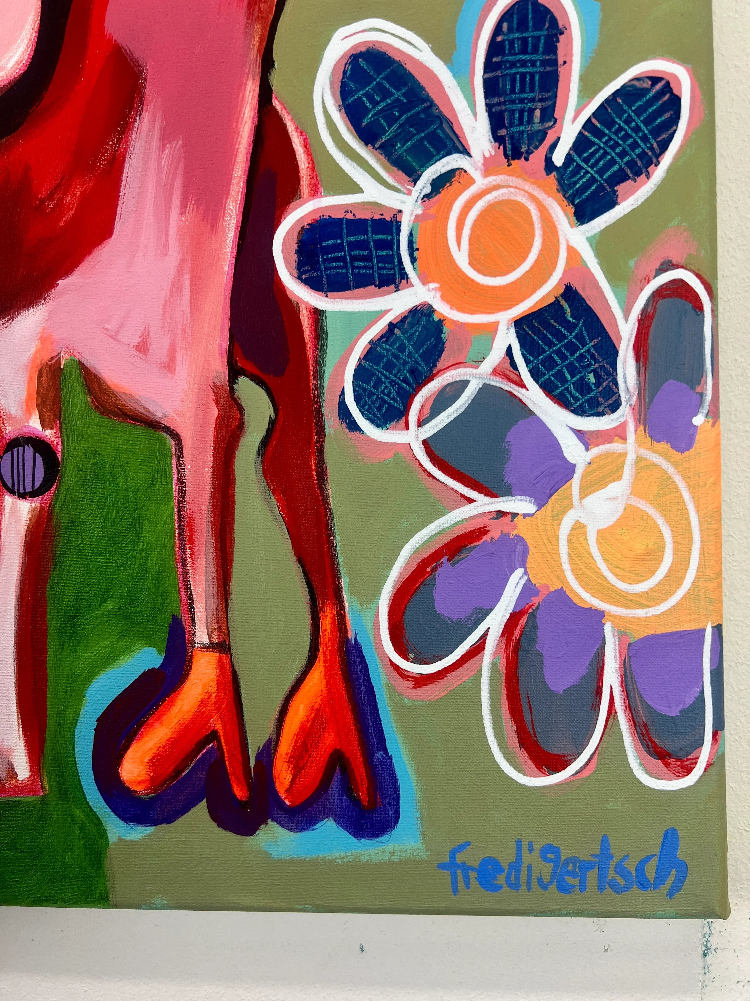 Lilly & Belle - Love is Blooming