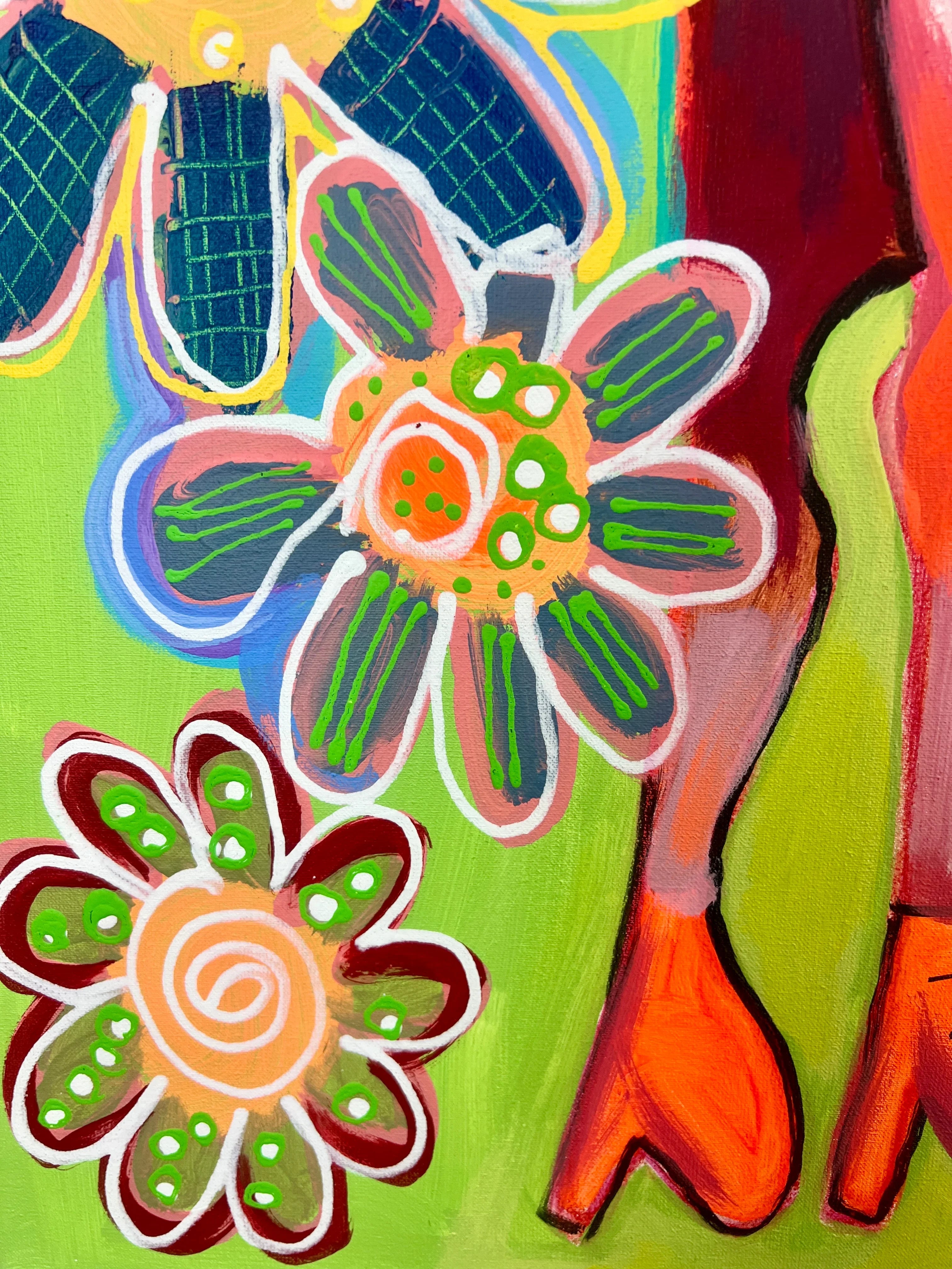 Lilly & Belle - Love is Blooming