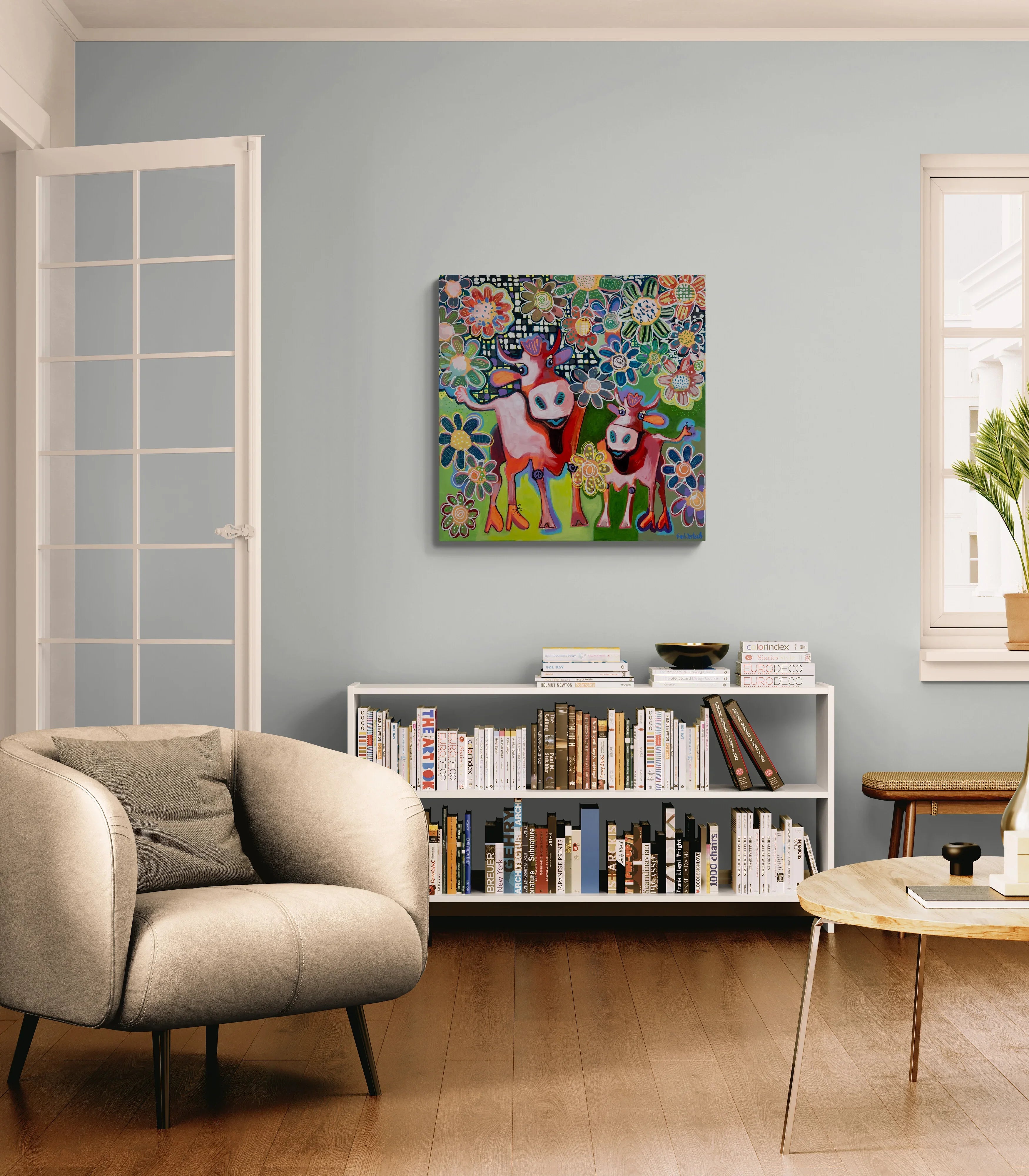 Lilly & Belle - Love is Blooming