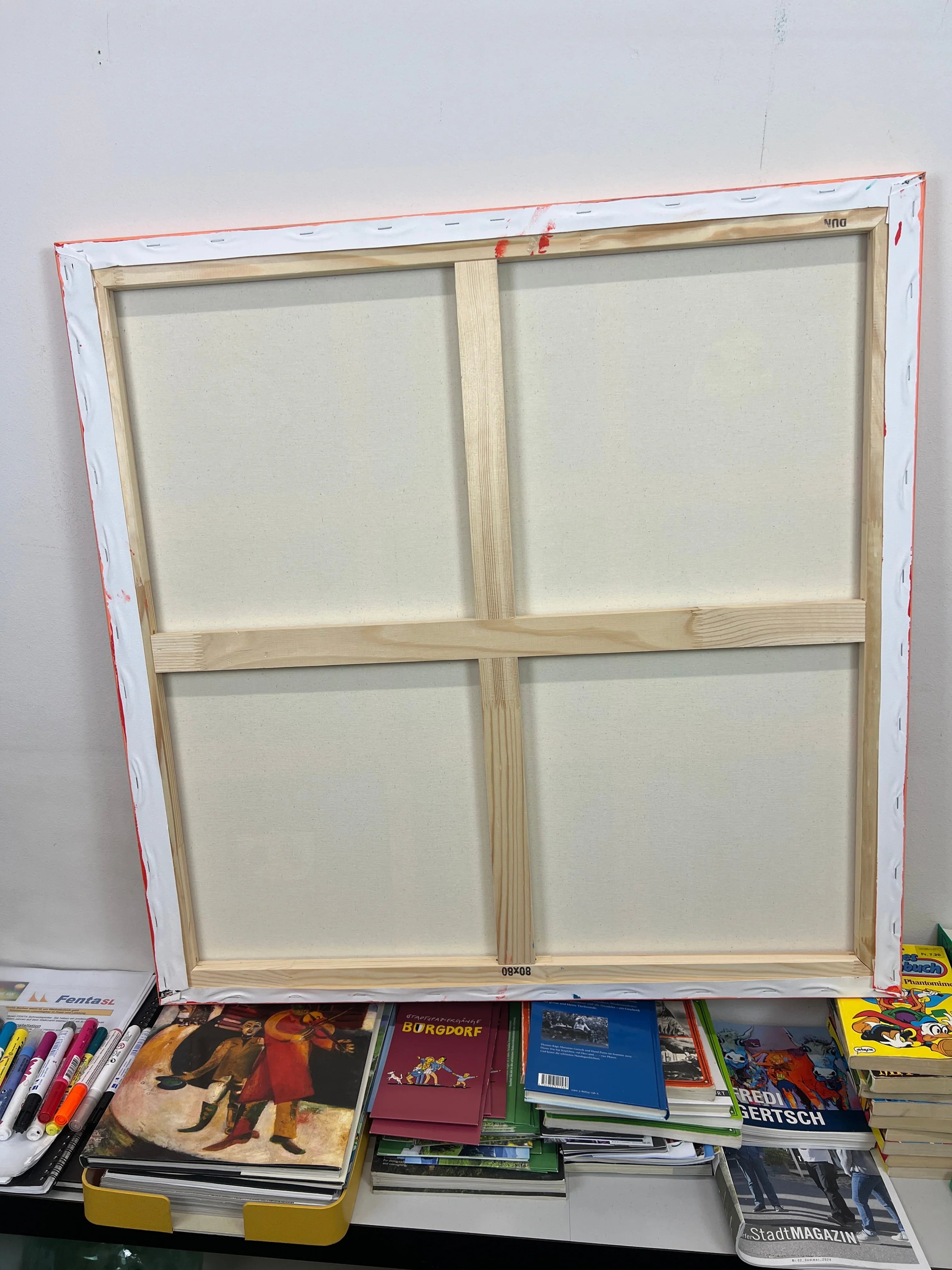 VogelLisi Gallery Orange