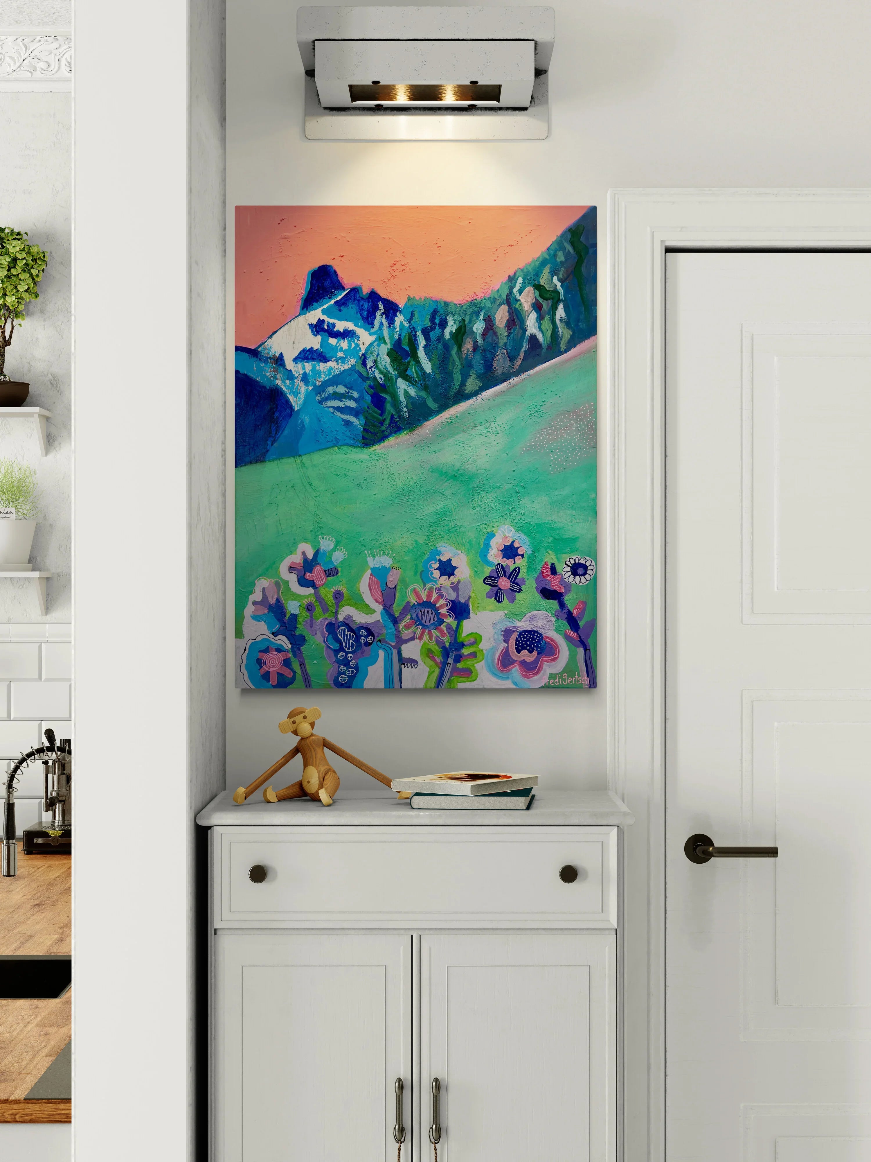 Hier beginnt das Morgen