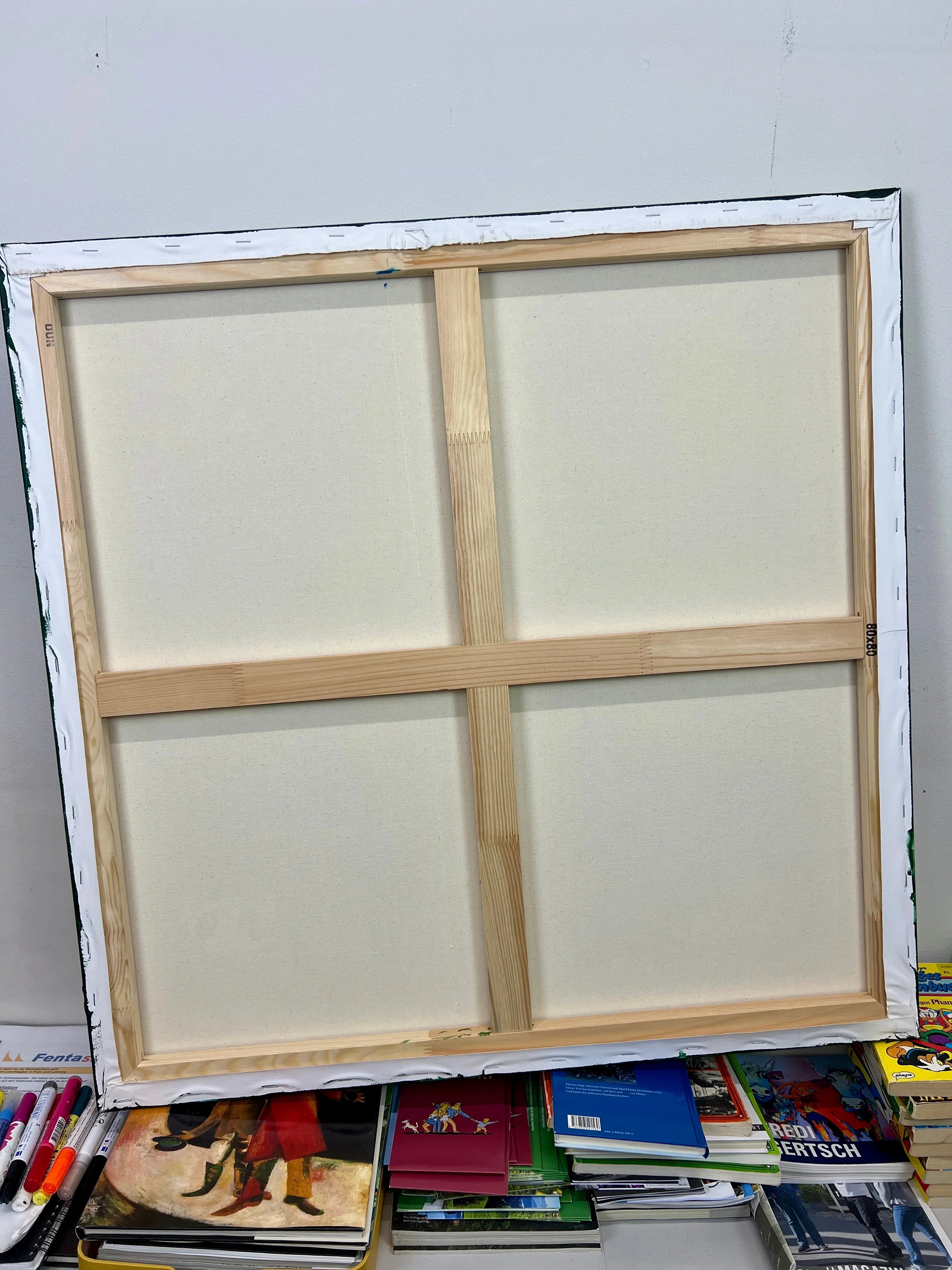 VogelLisi Gallery Green