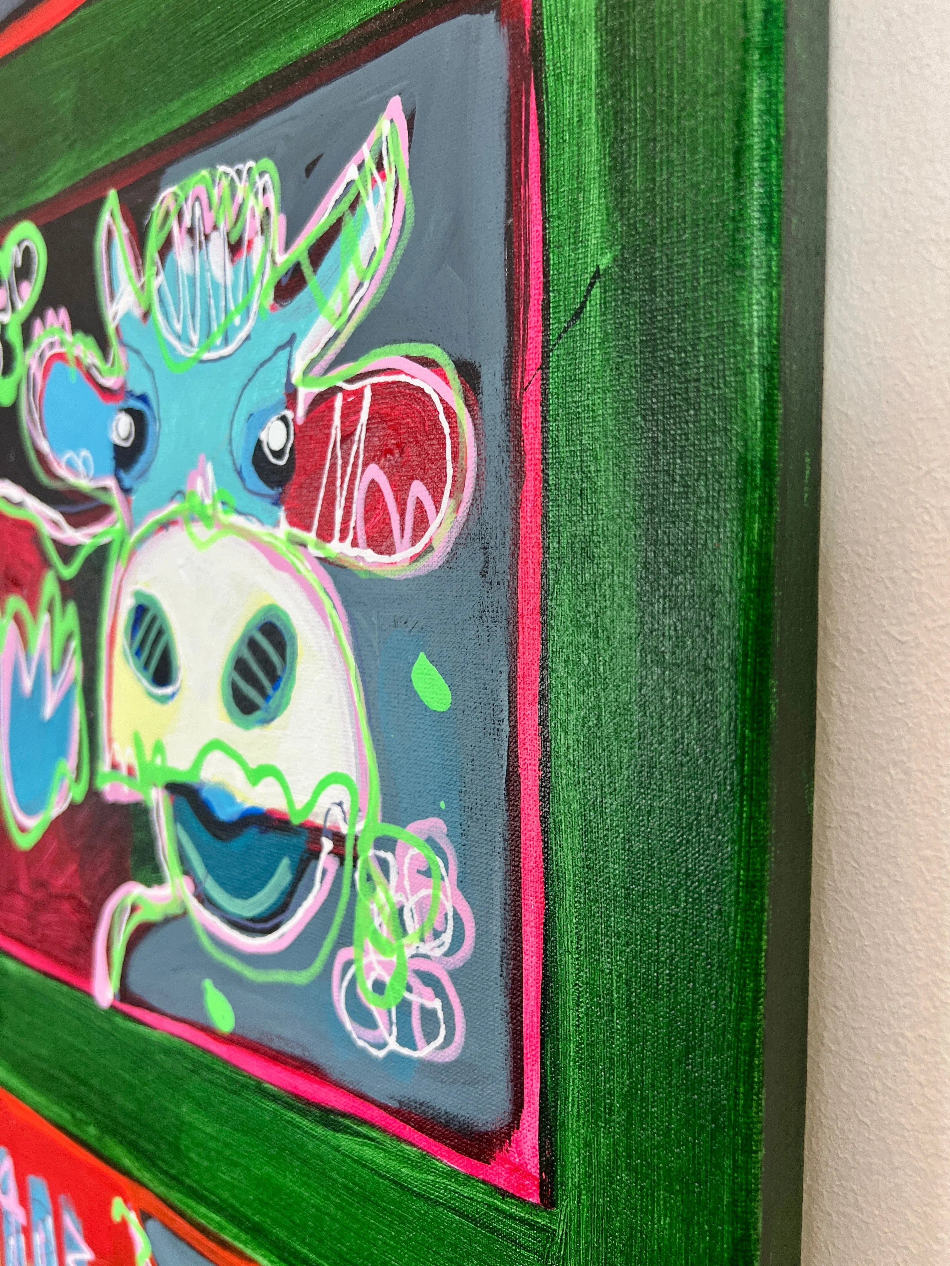 VogelLisi Gallery Green