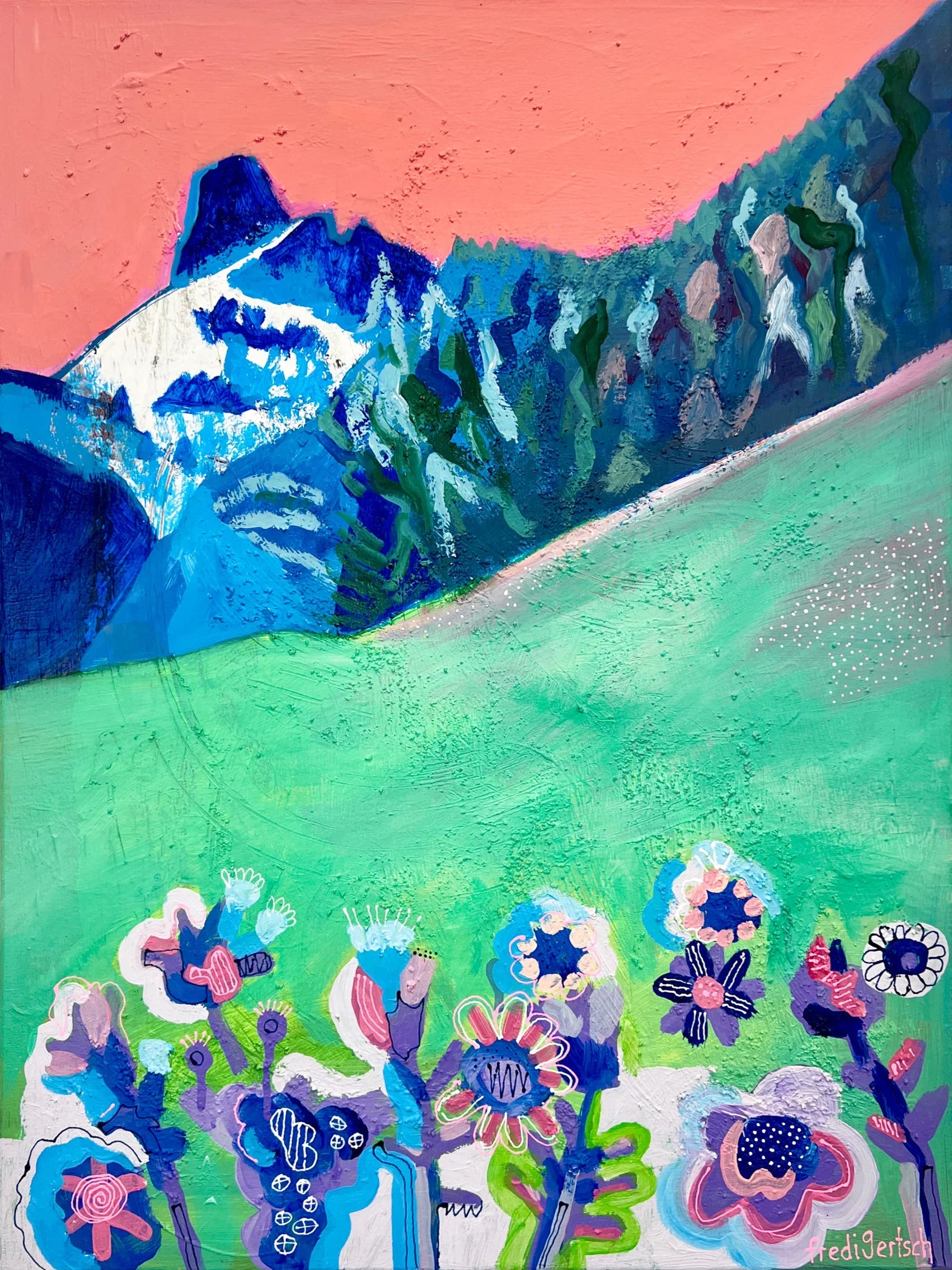 Hier beginnt das Morgen