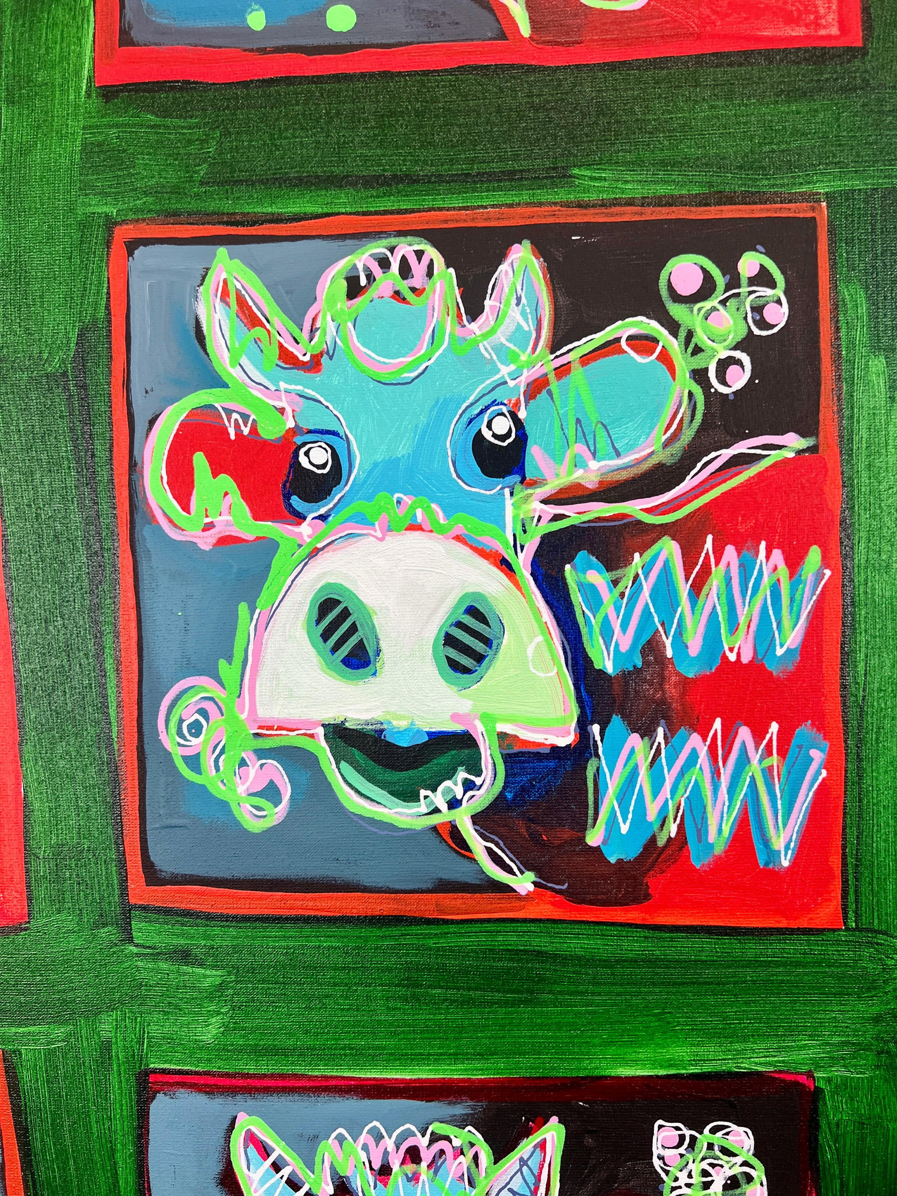 VogelLisi Gallery Green