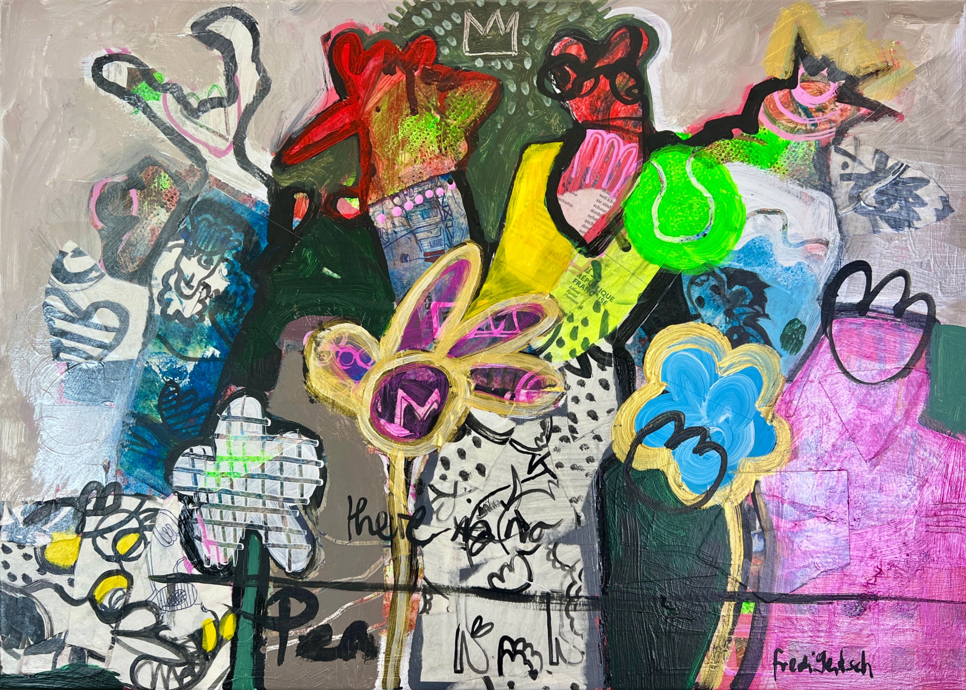 Blooming Spirits