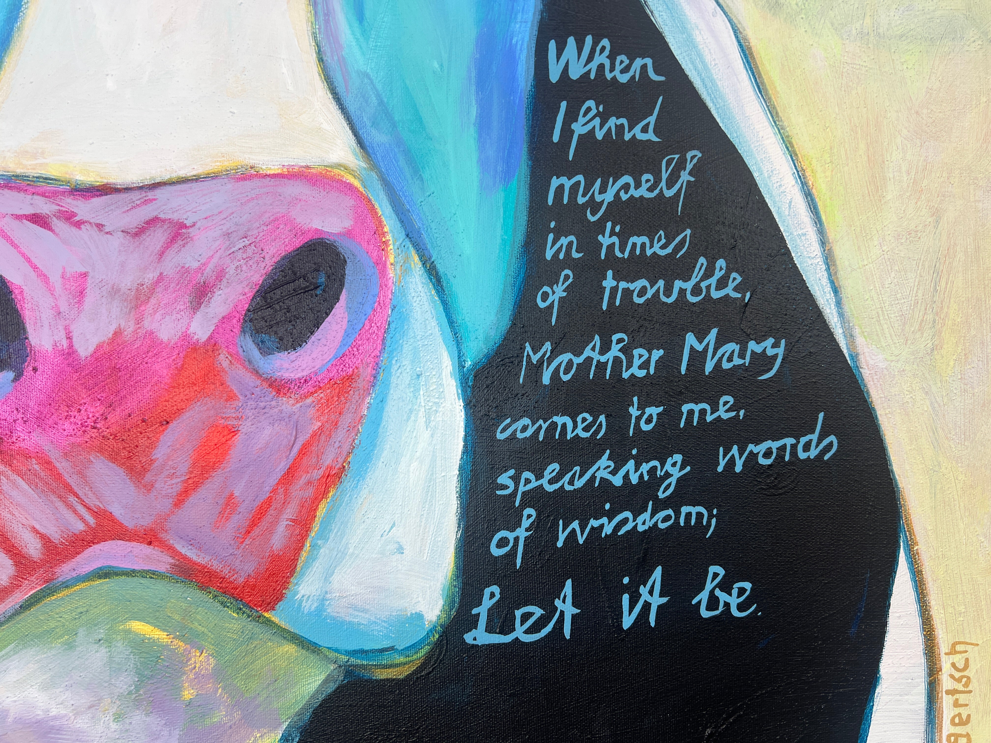 Mother Mary
