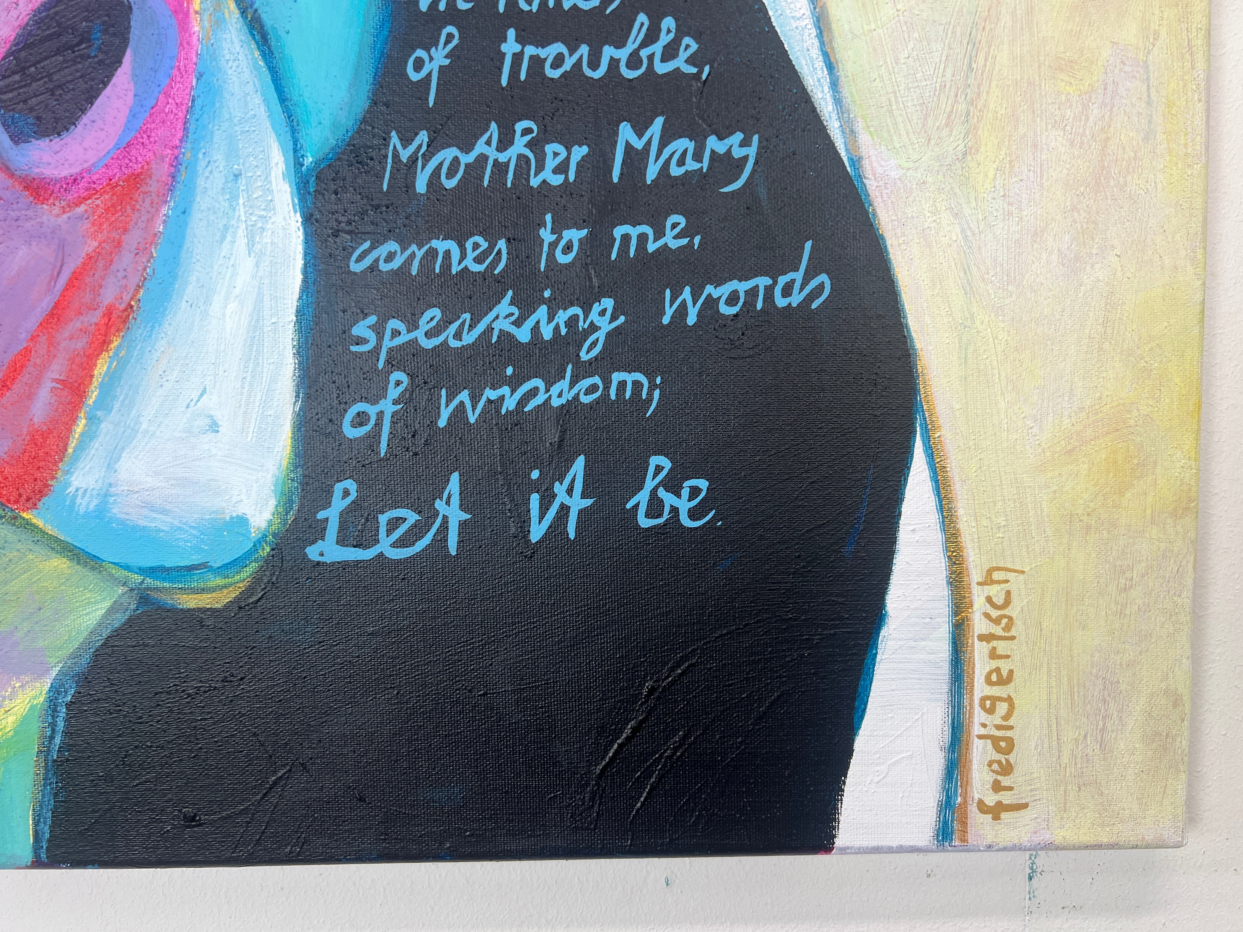 Mother Mary