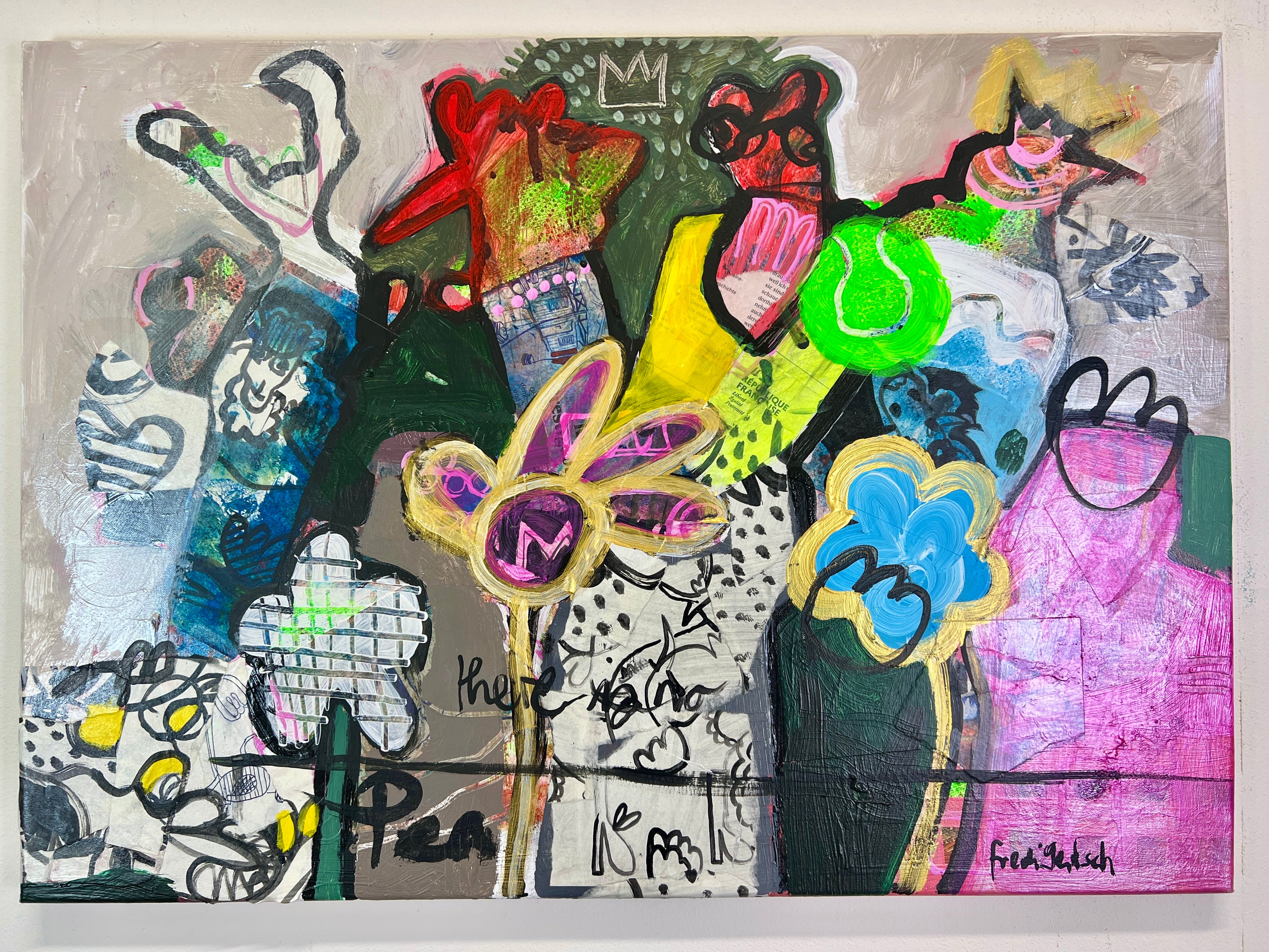 Blooming Spirits