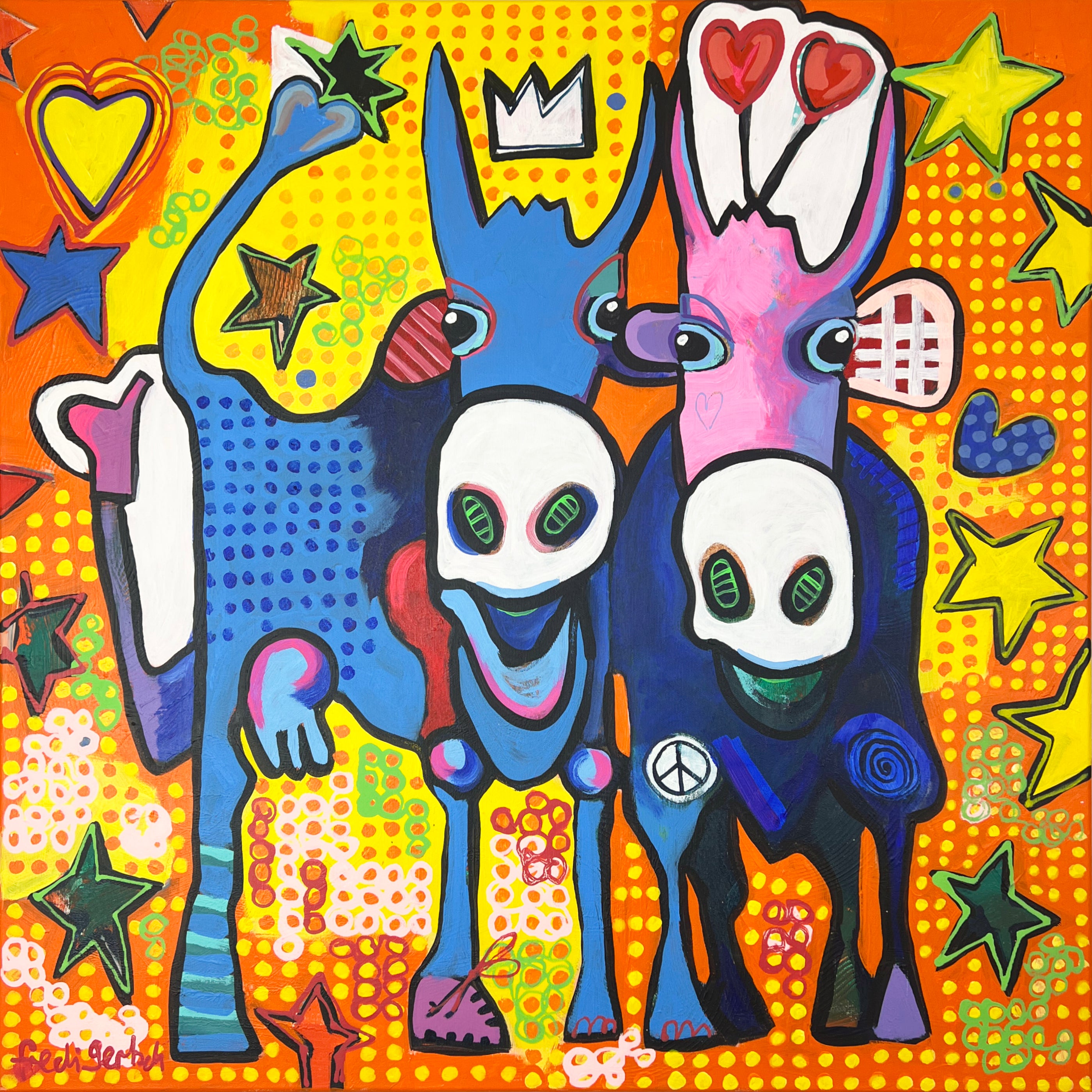 Just Us Two - Starlight