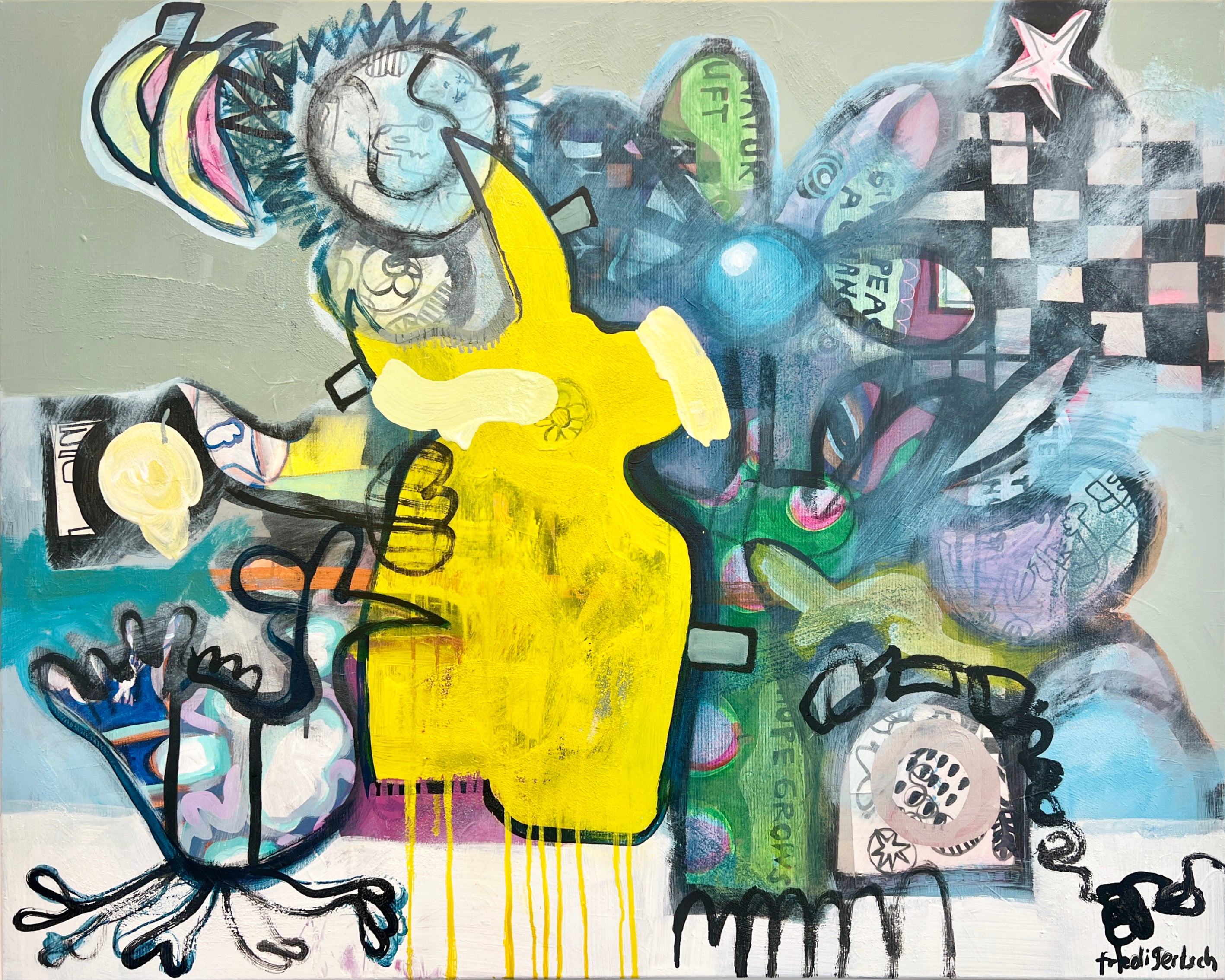 Think Yellow