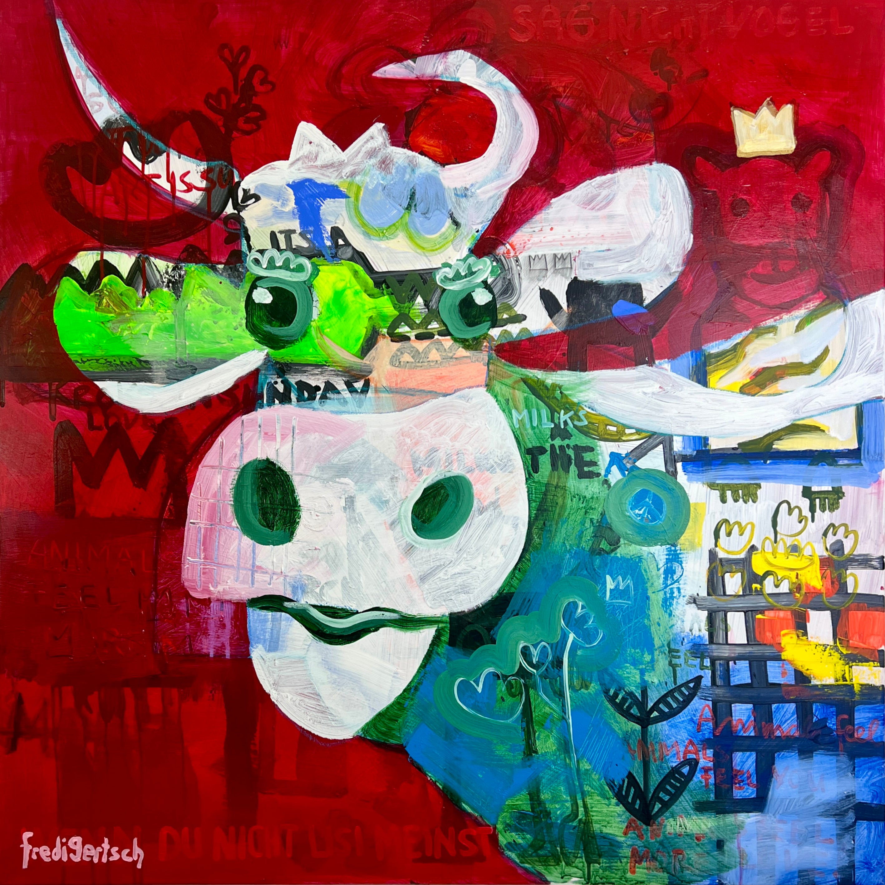 VogelLisi - Don't call me Cow